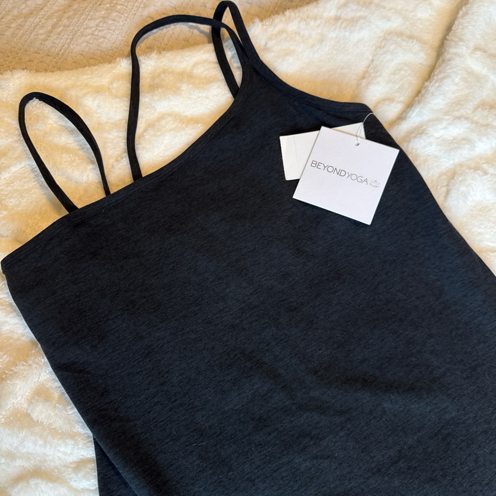 Beyond Yoga Everyday Dress – NWT – Size Small (Dark Night)